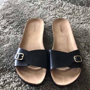 Black Slides
